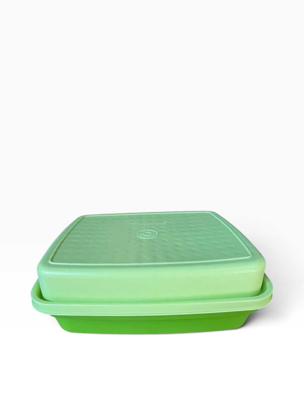 Tupperware | Lime Green Food Marinador Season Serve Sealed